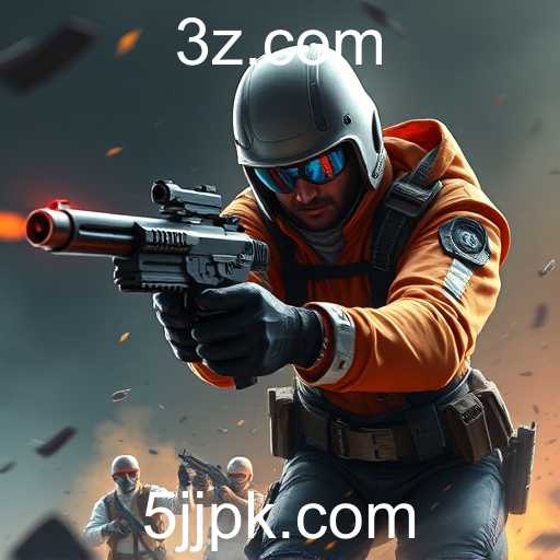 A Ascensão de 5jj no Cenário de Jogos Eletrônicos