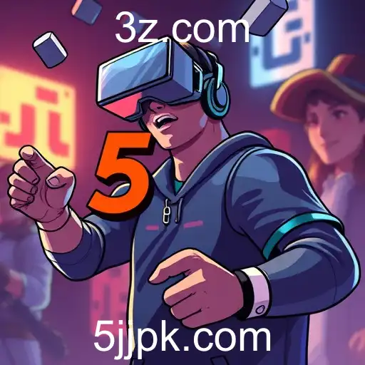 Ascensão do 5jj: Revolucionando o Cenário de Jogos Online