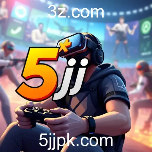 5jj: Revolução nos Jogos Online em 2025