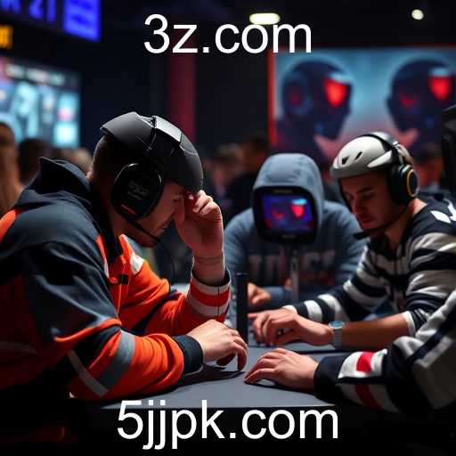 Expansão do Universo '5jj' Revoluciona o Mundo dos Jogos Online