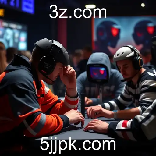 Expansão do Universo '5jj' Revoluciona o Mundo dos Jogos Online