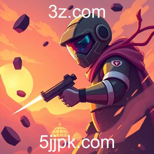 A Ascensão da 5jj no Cenário dos Jogos Online