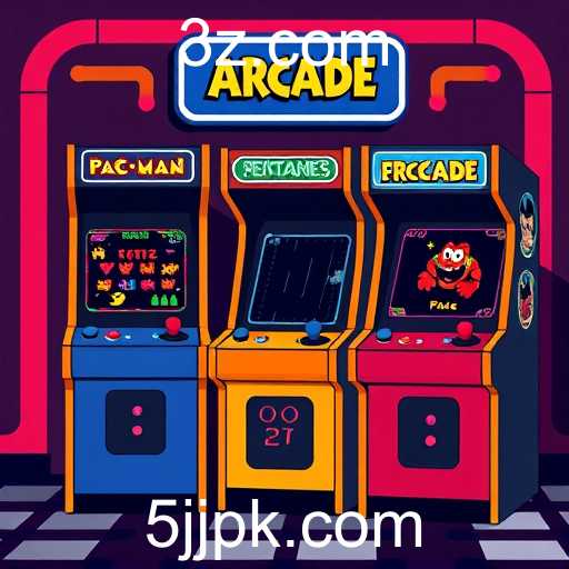 A Importância e Nostalgia dos Jogos de Arcade