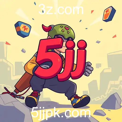 A Ascensão do Jogo Online com 5jj