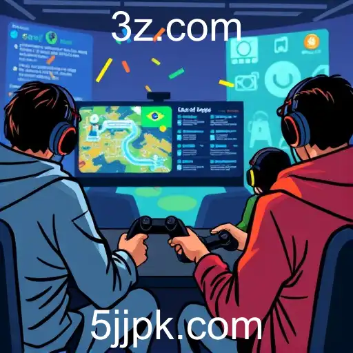 Tendências e Evoluções nos Jogos Online