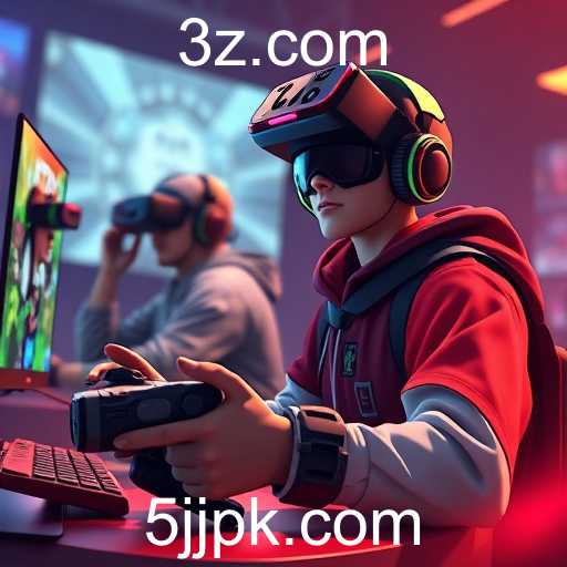 Explorando o Universo de Jogos em 2025