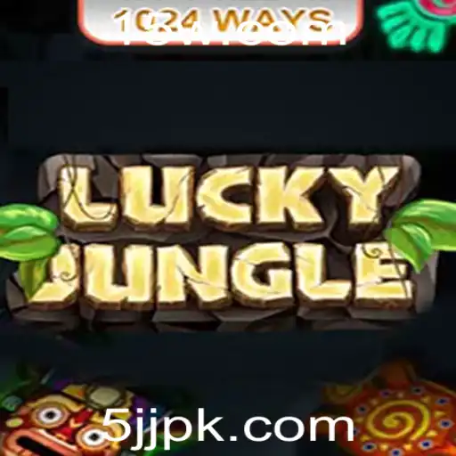 Descubra LuckyJungle1024: O Desafio da Selva com a Palavra-chave 5jj