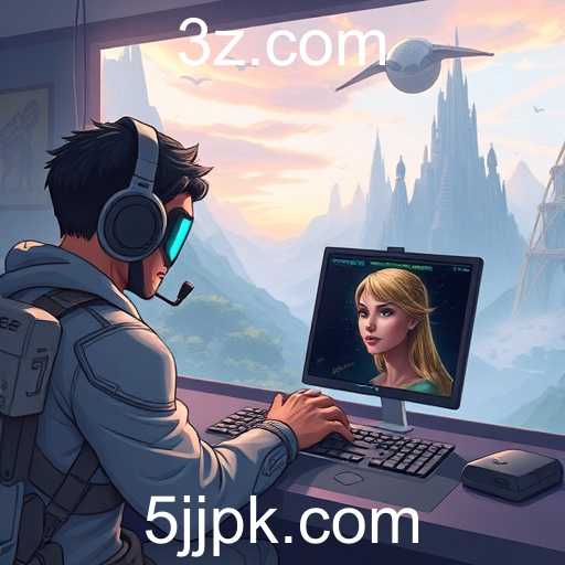 Evolução dos Jogos Online: Um Olhar Atual