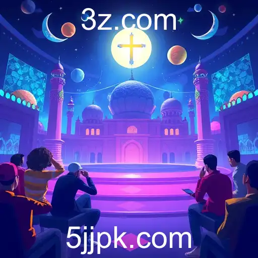 A Revolução do Novo Portal 5jj para Jogos Online em 2025