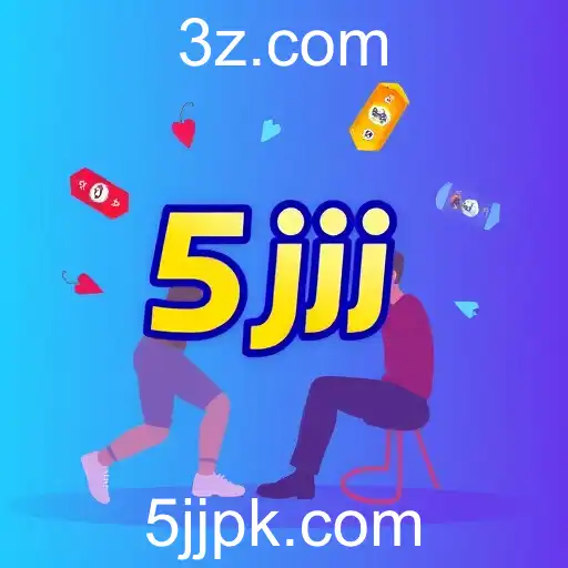 Ascensão de 5jj no Mundo dos Jogos Online