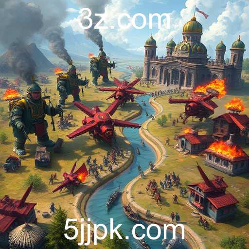 The Enduring Appeal of Strategy Games: A Deep Dive into Tactical Gameplay